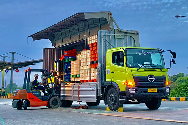 Agung Logistik