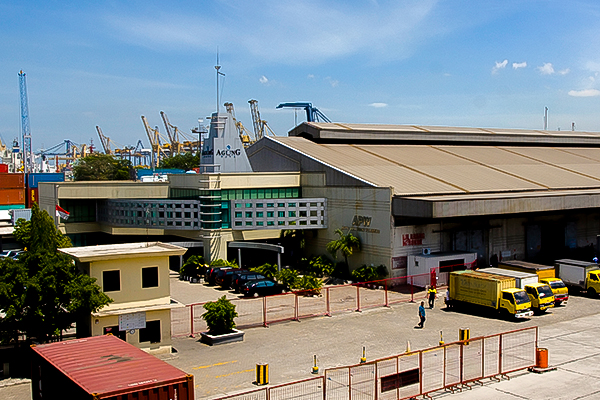 Agung Warehouse