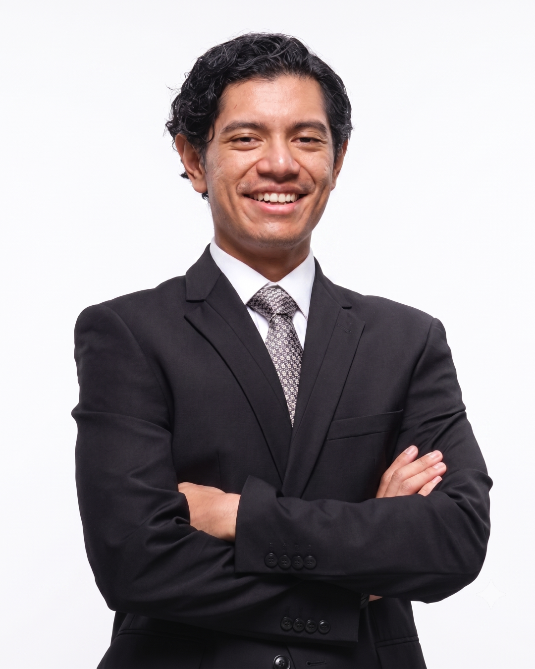 Moshe Darron Panjaitan, Management AntarES