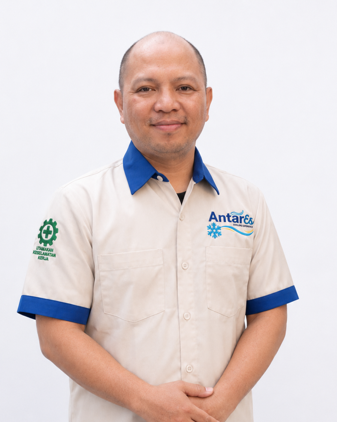Lenon Novrie Weenas, Head Operation AntarES