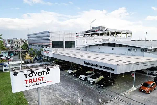 Toyota Trust