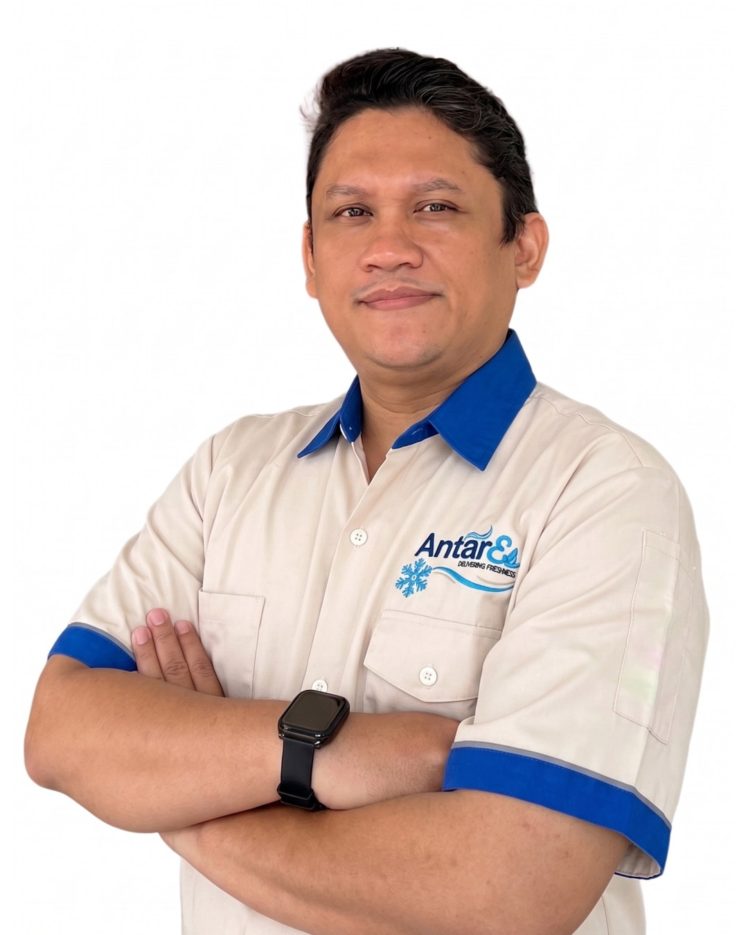 Novandi P Saputra, Digital Marketing AntarES